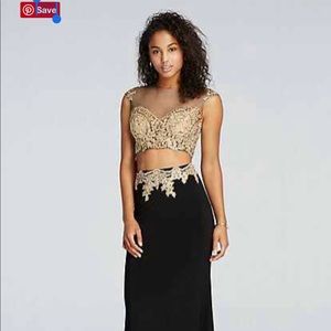 Gatsby formal dress.